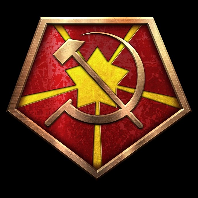 Soviet Emblem